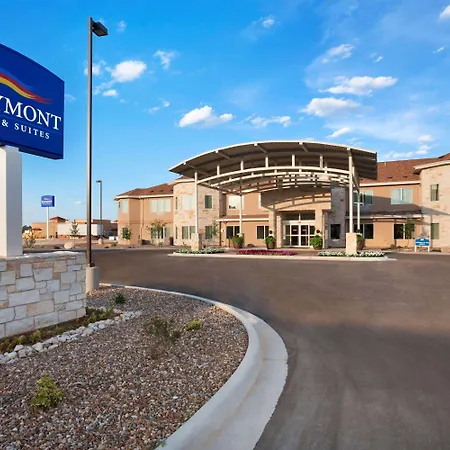 Hotel Baymont By Wyndham Hobbs